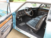 1967 Chevy Caprice SS396
