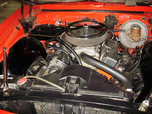 1967 Camaro SS/RS Convertible