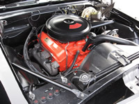 1967 Chevy Camaro Convertible