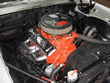 1968 Camaro SS Engine