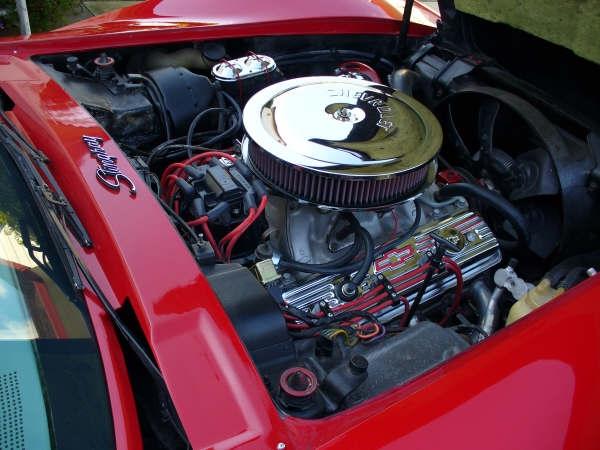 1976 Corvette Stringray