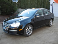2005 VW Jetta GLI