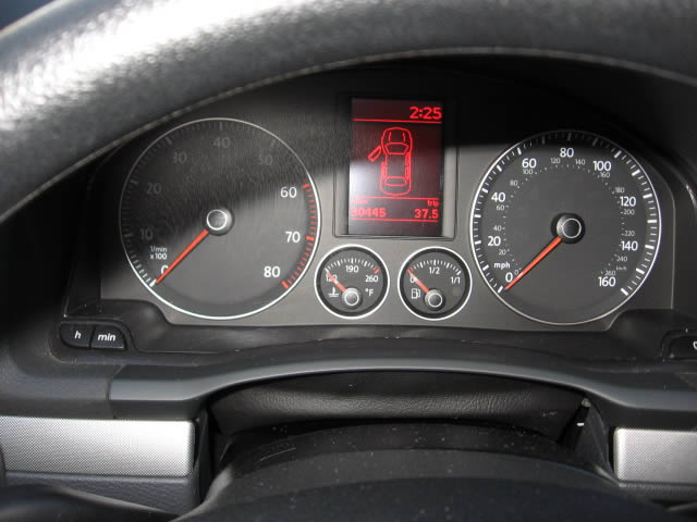 2005 VW JETTA GLI