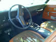 1969 Chevy Camaro Pace Car Interior