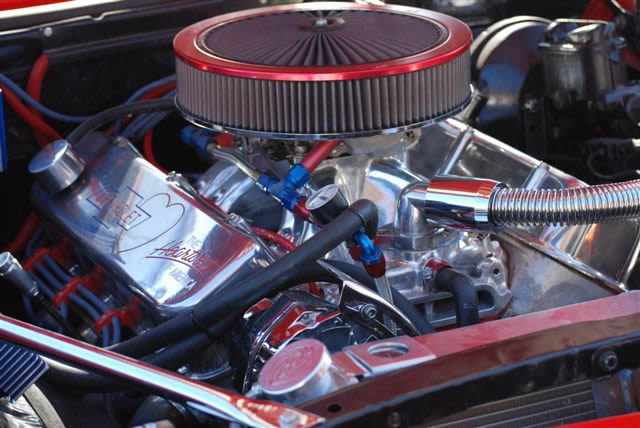 1969 Chevy Camaro RS Pro-Street