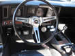 1969 Z28 Chevy Camaro Dash