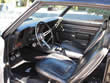 1969 Z28 Chevy Camaro Interior